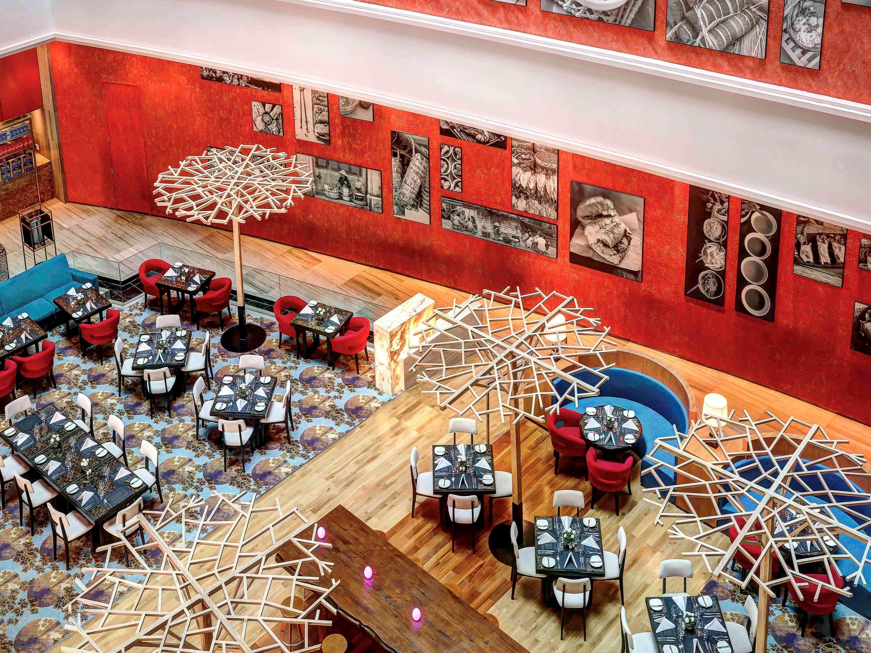 מלון Pullman וונג טאו מראה חיצוני תמונה