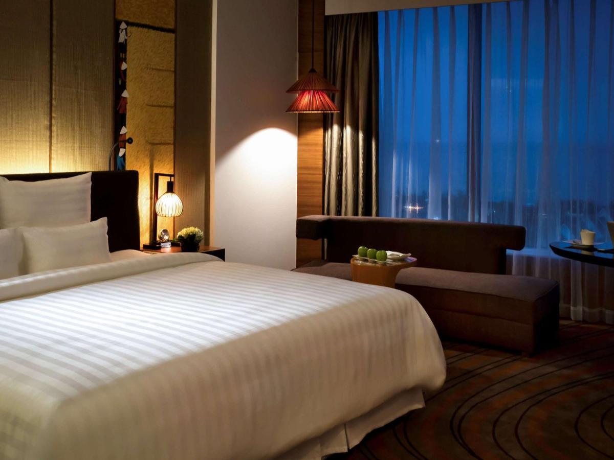 מלון Pullman וונג טאו מראה חיצוני תמונה